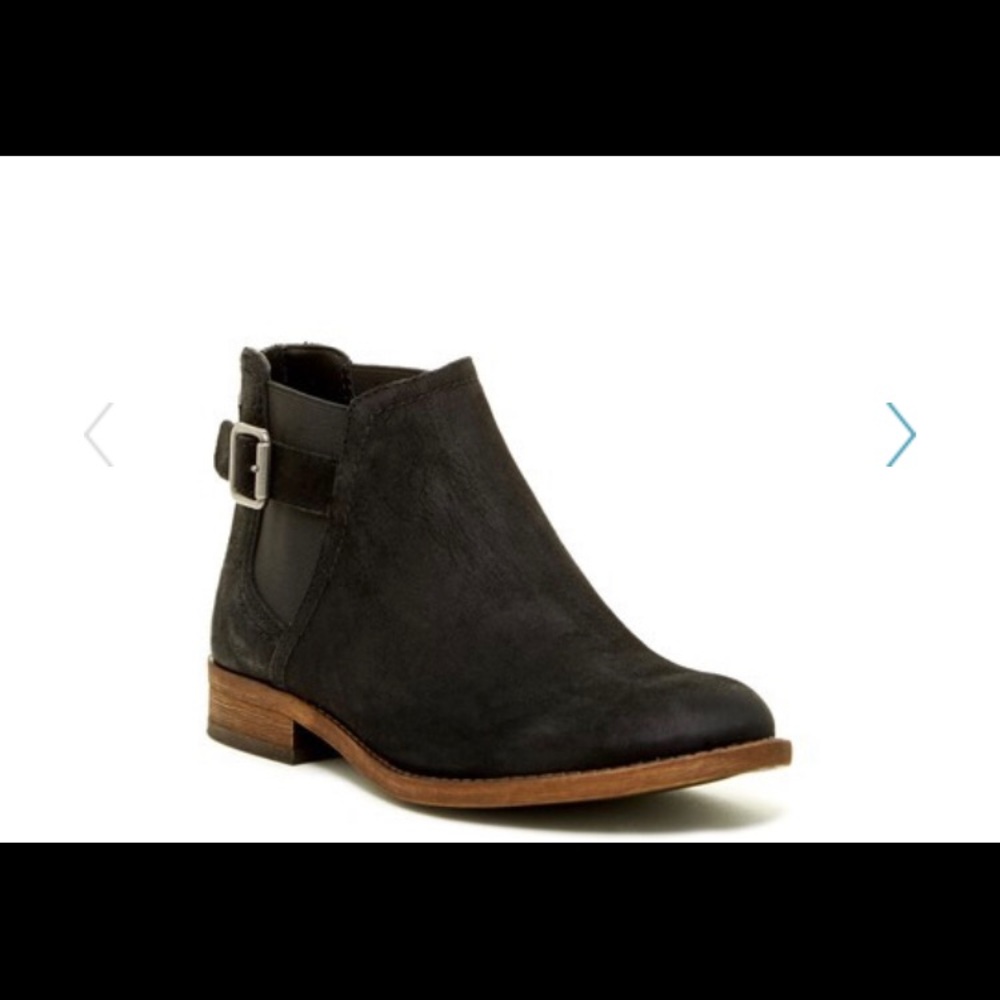 Franco Sarto Ketty Chelsea Boots